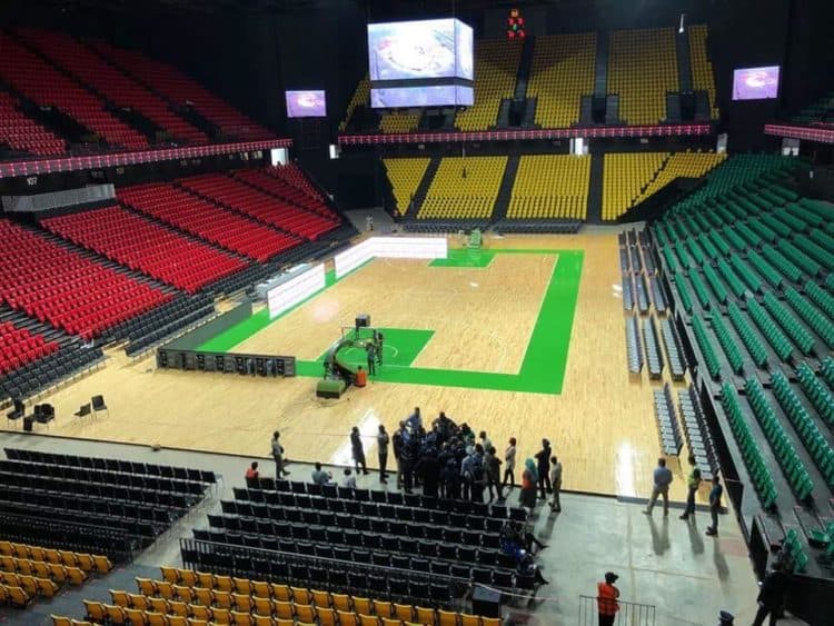 Eliminatoires Chine 2019: Le stage des lions démarre aujourd'hui à Dakar Arena ! - wiwsport