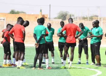 Joseph Koto penserait à convoquer des U20 en équipe nationale Olympique