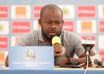 Can U20: Youssouph Dabo aux lionceaux: « Je suis fier de vous, vous avez bien représenté le Sénégal »