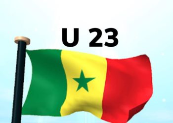 Drapeau U23