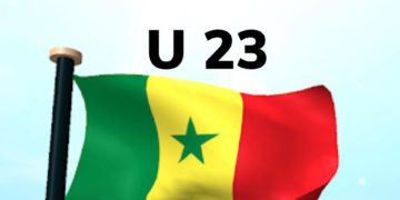 Drapeau U23