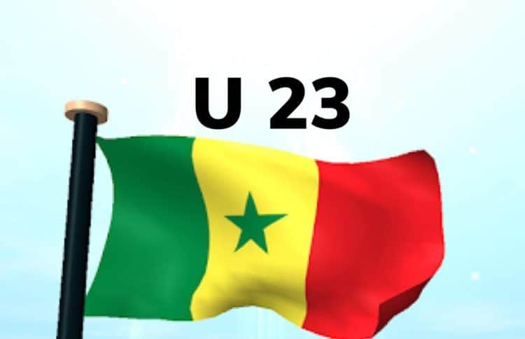 Drapeau U23