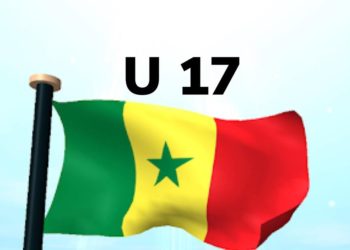 Drapeau u 17