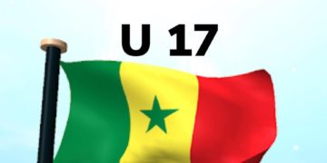 Drapeau u 17