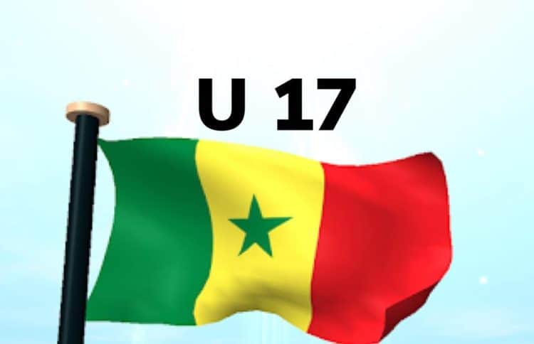 Drapeau u 17