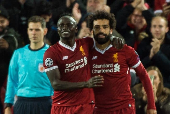 Mercato - Mohamad Salah pisté par la Juventus: Bonne ou mauvaise nouvelle pour Sadio Mané ? - wiwsport Mercato - Mohamad Salah pisté par la Juventus: Bonne ou mauvaise nouvelle pour Sadio Mané ? - wiwsport
