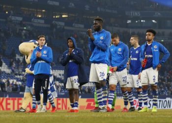 Le Schalke 04 de Salif Sané n’avance plus
