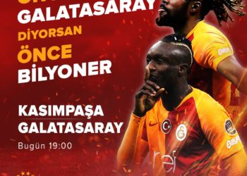 Super Lig-22e journée : Kasimpasa-Galatasaray, Mbaye Diagne face à son ancien club