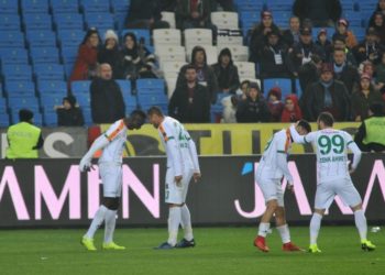 Super Lig-22e journée : Alanyaspor, doublé de Papis Démba Cissé