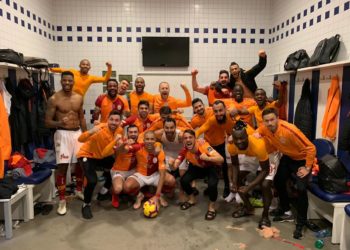 Galatasaray s&rsquo;impose 4 à 1 face à Kasimpasa, Mbaye Diagne pas buteur