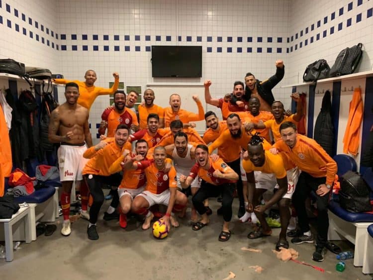 Galatasaray s'impose 4 à 1 face à Kasimpasa, Mbaye Diagne pas buteur - wiwsport