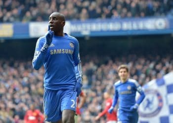 Vidéo – Chelsea / ManU : La volée de Demba Bâ élue plus beau but de l&rsquo;histoire du derby