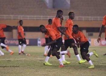 Vidéo - Can U20: Dernier galop des lions avant la demie-finale contre l'Afrique du Sud - wiwsport