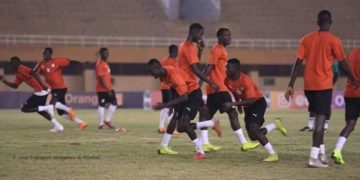 Vidéo - Can U20: Dernier galop des lions avant la demie-finale contre l'Afrique du Sud - wiwsport