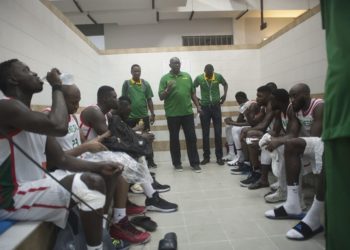 Mouhammad Faye : « Nous avons un groupe capable de gagner l&rsquo;afrobasket »