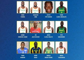 Eliminatoires Coupe du monde – FIBA: Le Sénégal aligne actuellement l&rsquo;une de ses générations de joueurs les plus talentueux !
