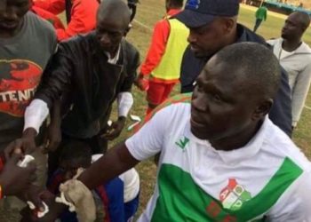 AS Pikine: Blessé à la main, le coach Djiby Fall a été opéré cette nuit !