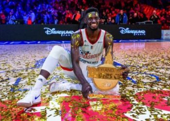 Vidéo- Youssoupha Fall vainqueur de la Leaders Cup 2019 avec Strasbourg !