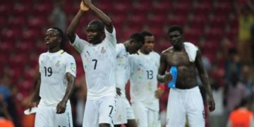 GHANA U20 JOIE 030713