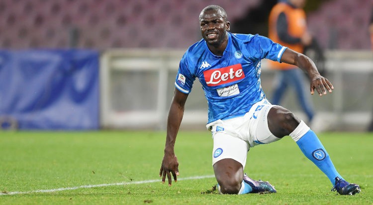 Série A : Naples muet face au Torino (0-0) - wiwsport