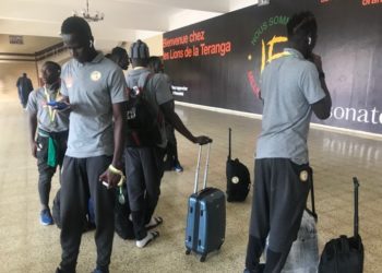 Vidéo - Can U20: Les lionceaux sont bien rentrés à Dakar ! - wiwsport