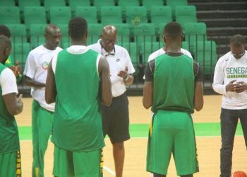 Préparation tournoi Abidjan : La tanière est au complet !