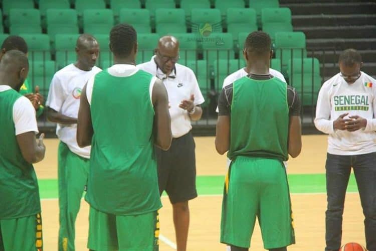 Préparation tournoi Abidjan : La tanière est au complet ! - wiwsport Préparation tournoi Abidjan : La tanière est au complet ! - wiwsport