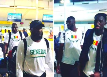 Eliminatoires Coupe du monde: Les lions sont arrivés à Abidjan, voici le programme !