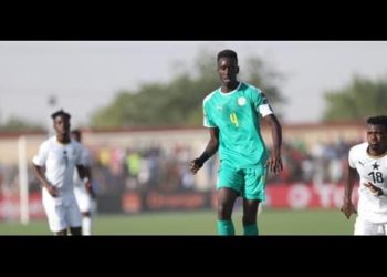 Mondial U20 : Capitaine Ousseynou Cavin Diagne « L’Afrique sera bien représentée en Pologne » - wiwsport