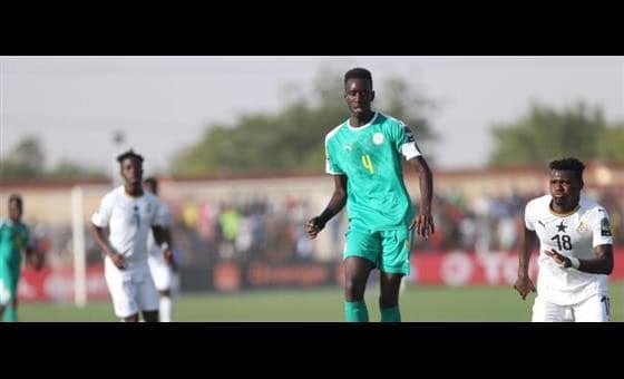 Mondial U20 : Capitaine Ousseynou Cavin Diagne « L’Afrique sera bien représentée en Pologne » - wiwsport Mondial U20 : Capitaine Ousseynou Cavin Diagne « L’Afrique sera bien représentée en Pologne » - wiwsport
