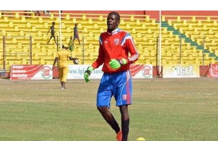 Ligue africaine des Champions - Horoya AC vs FCP: Khadim Ndiaye pour défendre les cages guinéennes - wiwsport Ligue africaine des Champions - Horoya AC vs FCP: Khadim Ndiaye pour défendre les cages guinéennes - wiwsport