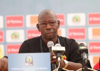 Can U20 - Mahamadou Koné, sélectionneur Mali: "On va tout donner" - wiwsport