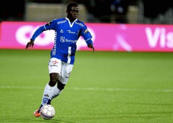 Europa League – Bruges : Krépin Diatta sur le banc au coup d&rsquo;envoi
