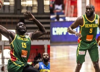 Tournoi Abidjan: Le Sénégal surclasse le Rwanda (81-41) et se qualifie pour la Coupe du monde !
