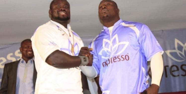 Lutte Eumeu Sene et Modou lo se donnent rendez vous ce 28 juillet article