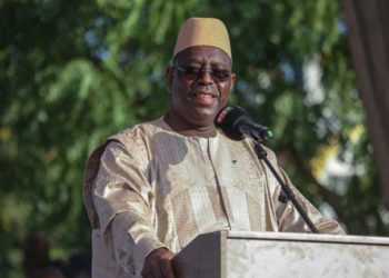 Qualification en finale de la CAN U20: Macky Sall félicite les lionceaux !