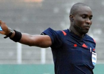 Maguette Ndiaye sera le premier arbitre sénégalais dans le championnat marocain