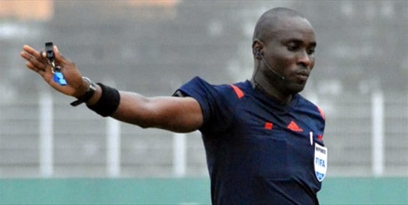 Maguette Ndiaye sera le premier arbitre sénégalais dans le championnat marocain - wiwsport Maguette Ndiaye sera le premier arbitre sénégalais dans le championnat marocain - wiwsport