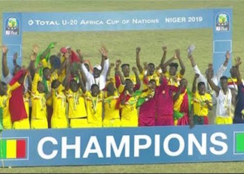 CAN U20 : Revivez en vidéo la finale ratée du Sénégal face au Mali