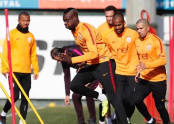 Turquie: La folle fin de saison qui attend Mbaye Diagne à Galatasaray !