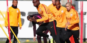 Turquie: La folle fin de saison qui attend Mbaye Diagne à Galatasaray ! - wiwsport