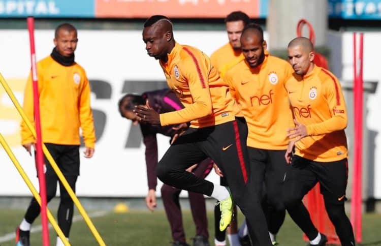 Turquie: La folle fin de saison qui attend Mbaye Diagne à Galatasaray ! - wiwsport