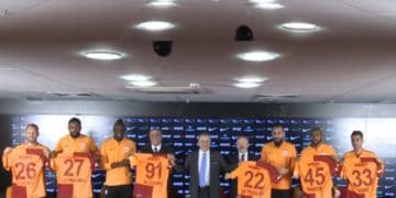 EXCLU-Vidéo: Mbaye Diagne "Je suis content de rejoindre Galatasaray" - wiwsport