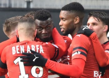 Europa League- Rennes vs Betis- Mbaye Niang: « Les erreurs coûtent très chers et il faudra être bien concentré »