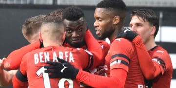 Europa League- Rennes vs Betis- Mbaye Niang: "Les erreurs coûtent très chers et il faudra être bien concentré" - wiwsport