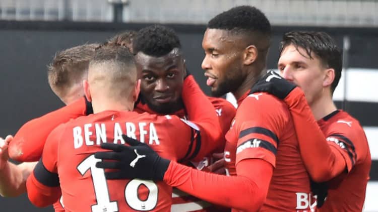 Europa League- Rennes vs Betis- Mbaye Niang: "Les erreurs coûtent très chers et il faudra être bien concentré" - wiwsport Europa League- Rennes vs Betis- Mbaye Niang: "Les erreurs coûtent très chers et il faudra être bien concentré" - wiwsport