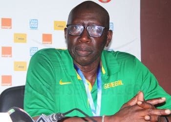 Tournoi Abidjan - Abdourahmane Ndiaye: "Notre contrat à nous est de jouer 3 matchs à fond" - wiwsport