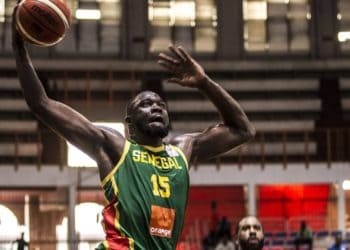 Tournoi Abidjan: Youssoupha Ndoye, meilleur joueur de la rencontre Rwanda – Sénégal !