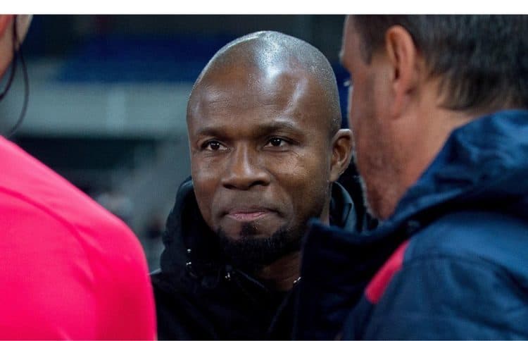 Crise au FC Sochaux : Omar DAFF est devenu l'homme à tout faire! - wiwsport Omar Daff