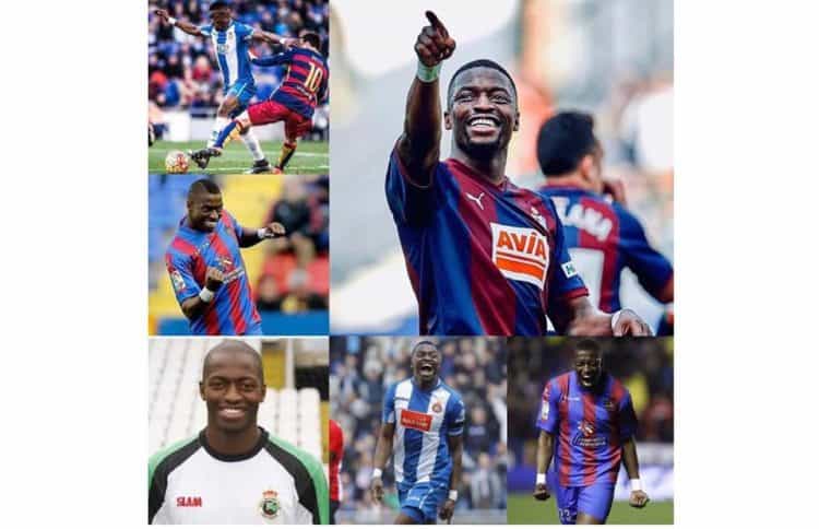 Championnat espagnol (Liga) : Pape Kouly Diop a joué 250 matchs ! - wiwsport Pape Kouly Diop